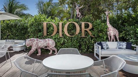 café dior miami precios|dior dining room miami.